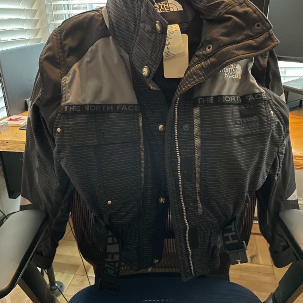 North Face ski jacket